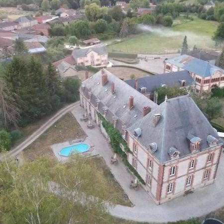 Chateau De Nettancourt Zewnętrze zdjęcie