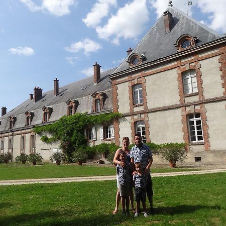 Chateau De Nettancourt Zewnętrze zdjęcie