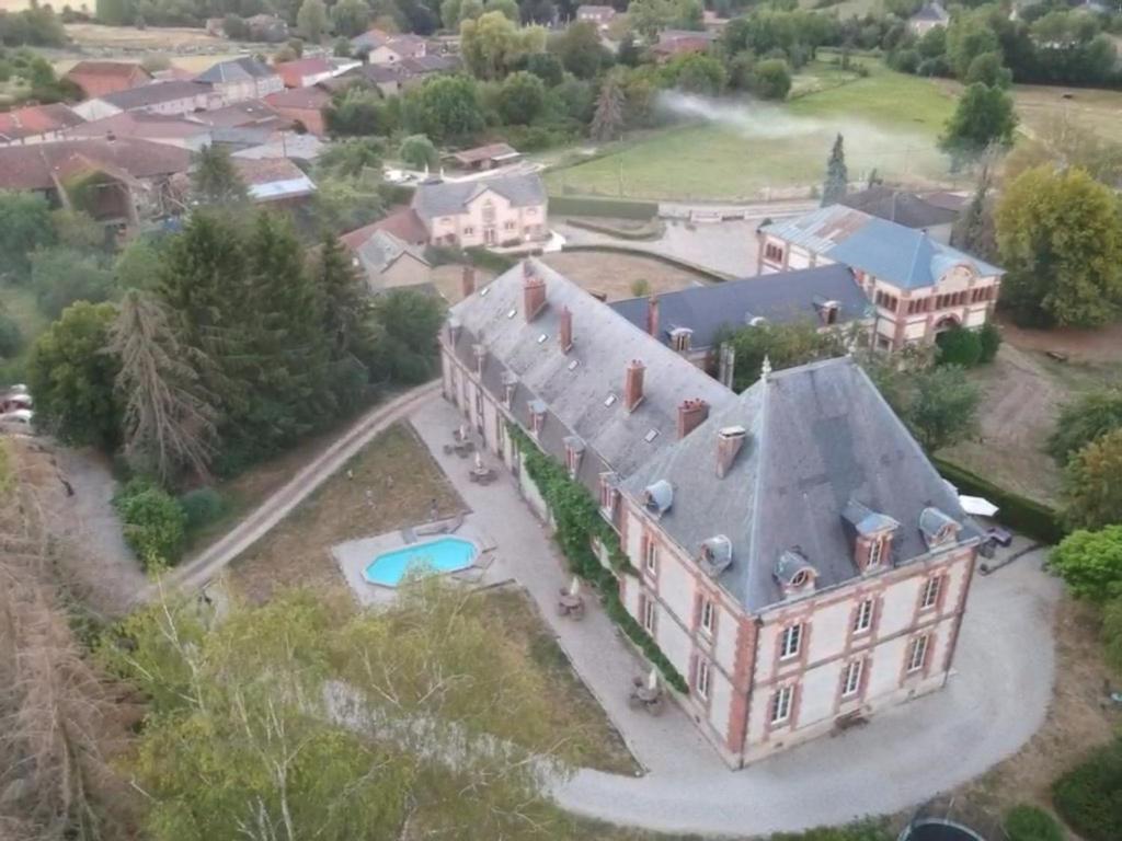Chateau De Nettancourt Zewnętrze zdjęcie