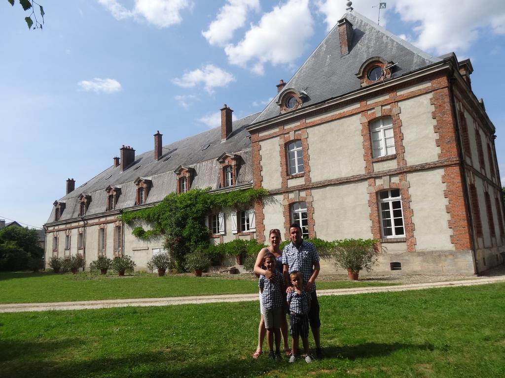Chateau De Nettancourt Zewnętrze zdjęcie