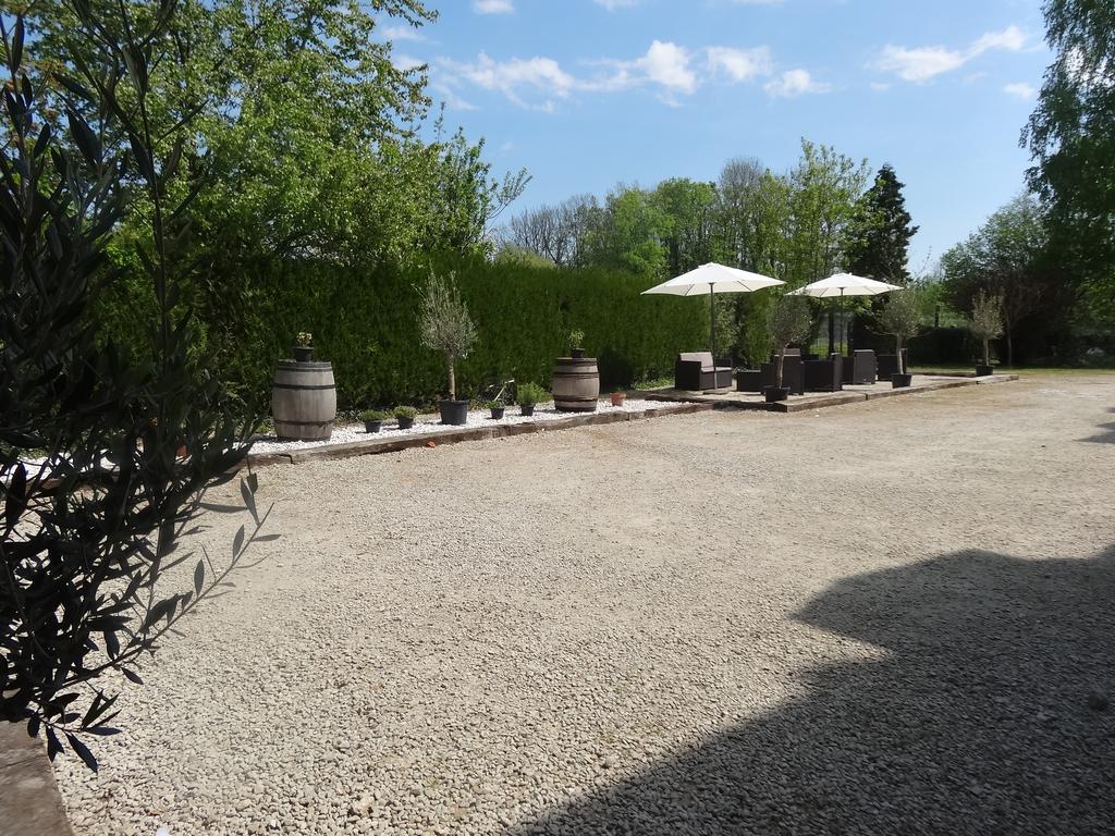 Chateau De Nettancourt Zewnętrze zdjęcie