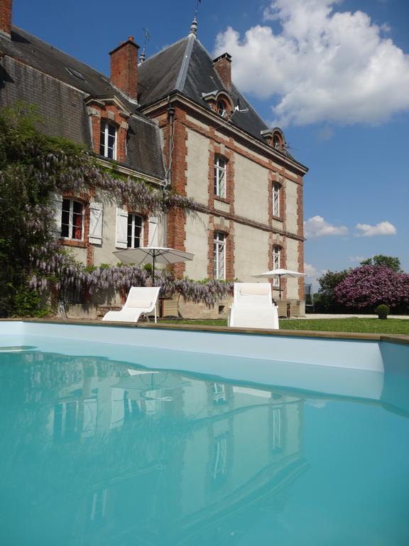 Chateau De Nettancourt Zewnętrze zdjęcie