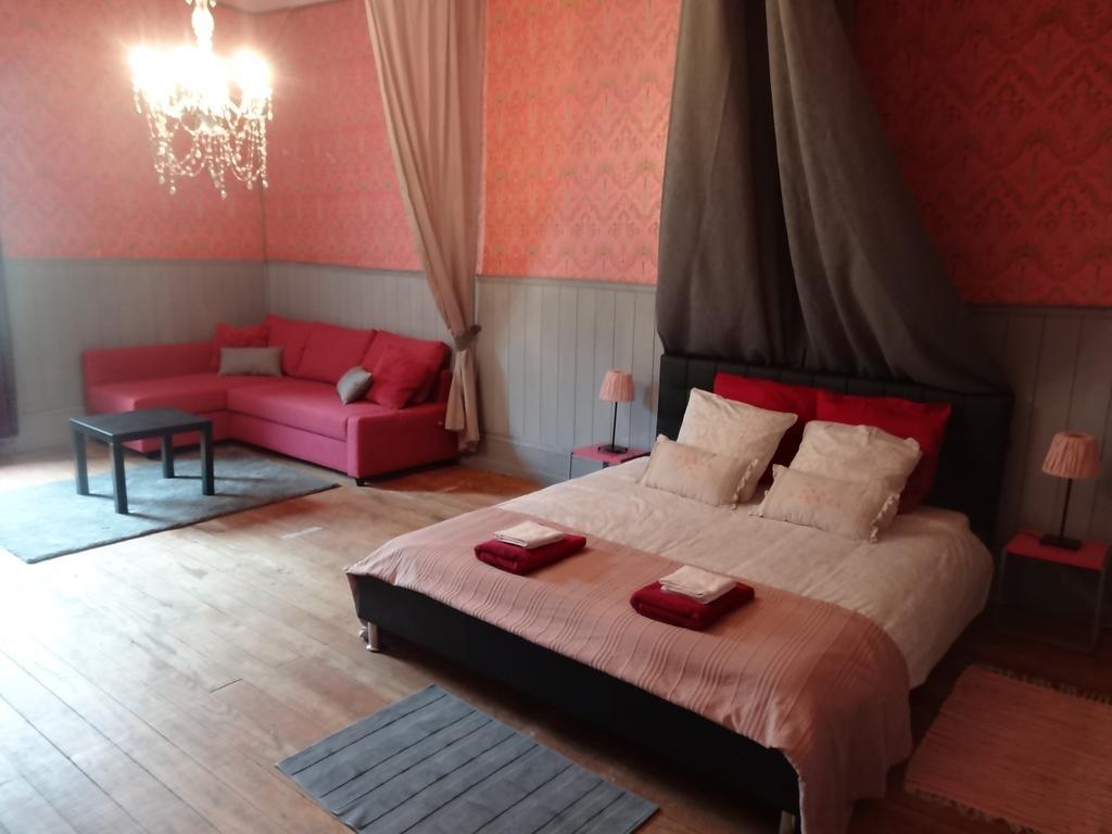 Chateau De Nettancourt Zewnętrze zdjęcie